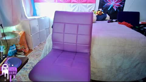 Jade Divyne online show from 12/07/24, 06:04