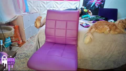 Jade Divyne online show from 12/09/24, 06:55