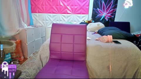 Jade Divyne online show from 12/10/24, 09:22