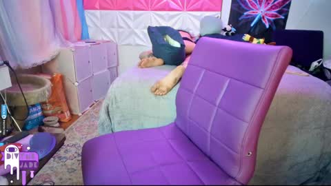 Jade Divyne online show from 12/13/24, 09:02