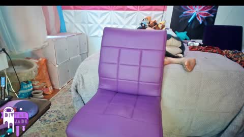 Jade Divyne online show from 12/15/24, 05:10