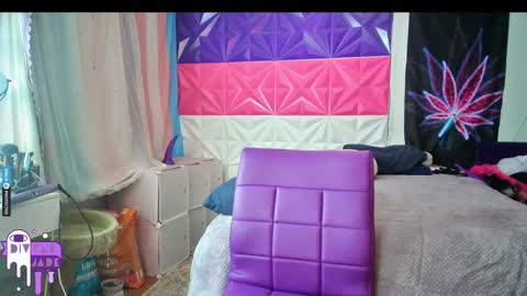 Jade Divyne online show from 12/27/24, 01:22