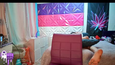 Jade Divyne online show from 12/27/24, 02:01