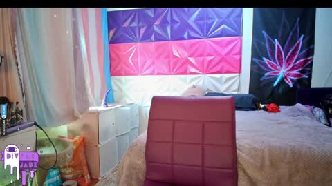 Jade Divyne online show from 12/27/24, 06:20