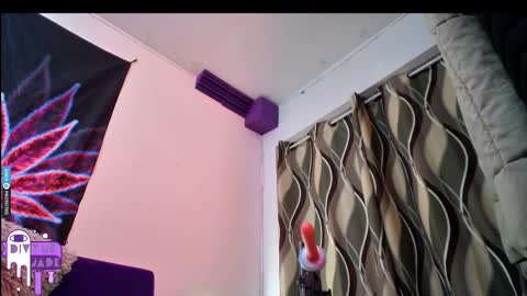 Jade Divyne online show from 02/16/25, 11:37