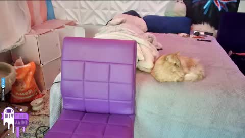 Jade Divyne online show from 03/02/25, 11:29