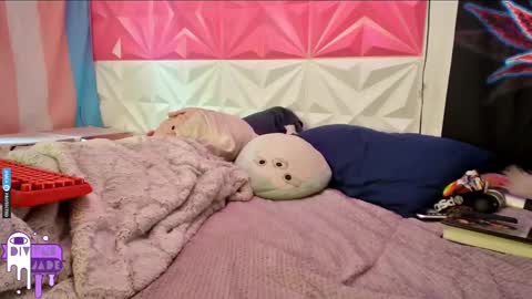 Jade Divyne online show from 03/02/25, 08:40