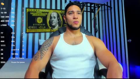 Dixon online show from 01/21/25, 01:18