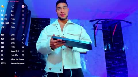 Dixon online show from 01/19/26, 01:42