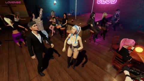 dixxie_blue online show from 11/16/25, 06:46