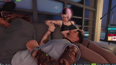 dixxie_blue online show from 01/12/26, 08:25