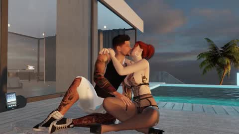 dixxie_blue online show from 02/11/26, 11:32