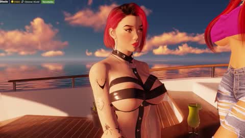 dixxie_blue online show from 02/24/26, 06:17