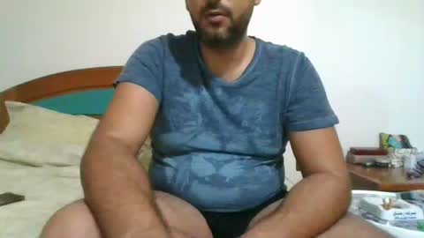 djac1987 online show from 09/17/25, 10:55