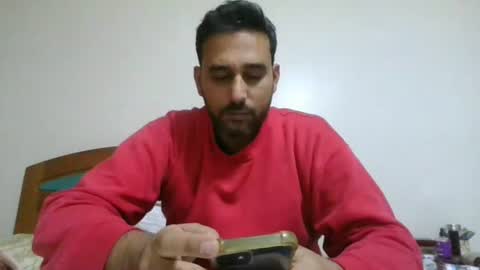 djac1987 online show from 10/12/25, 09:36