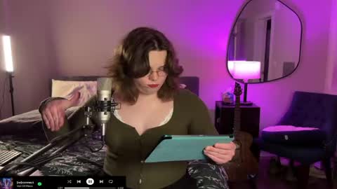 djentslut online show from 12/04/24, 11:02