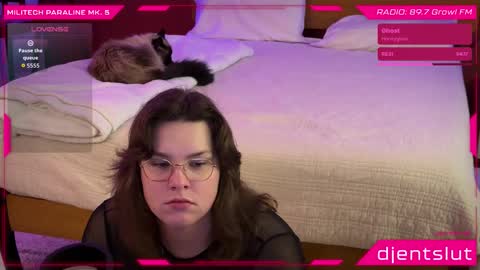 djentslut online show from 03/07/26, 02:08