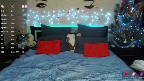 Djessica777 online show from 01/12/25, 11:58