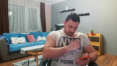 STR8 BOYv online show from 02/06/25, 05:40