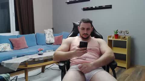 STR8 BOYv online show from 02/22/25, 05:46