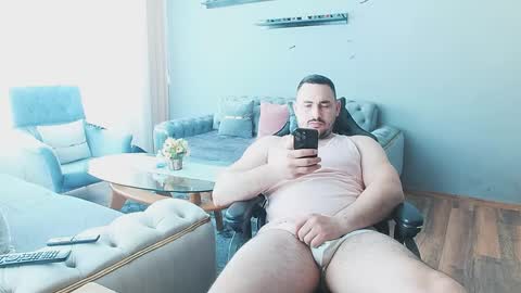 STR8 BOYv online show from 04/29/26, 05:55