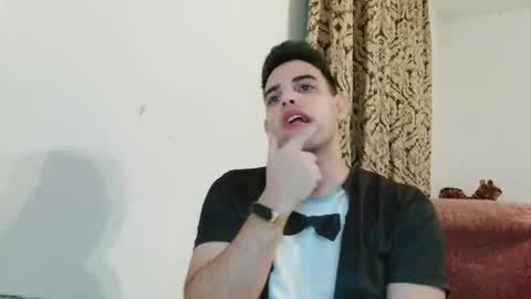 Djonson  online show from 10/12/25, 04:17