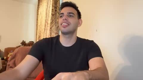 Djonson  online show from 10/14/25, 10:05