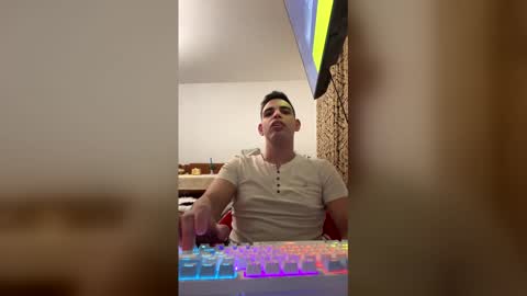 Djonson  online show from 03/31/26, 12:23