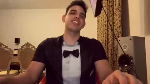 Djonson  online show from 04/16/26, 08:53