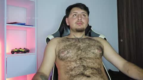 Snapshot of djsex_yerknox chatting on 05/16/26, 07:27 yerknox online show from 05/16/26, 07:27