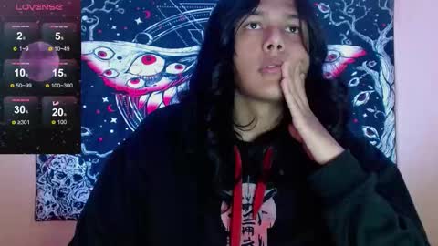 daiki sx online show from 01/13/26, 06:13