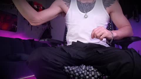 Silverhand online show from 01/17/25, 06:47