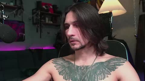 Silverhand online show from 01/26/25, 09:08