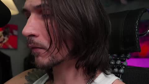 Silverhand online show from 01/29/25, 06:33