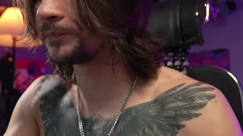 Silverhand online show from 02/01/25, 03:41