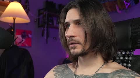 Silverhand online show from 02/05/25, 09:15