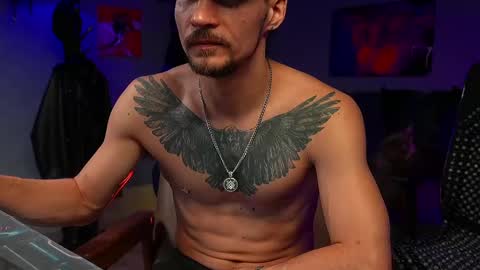 Silverhand online show from 02/12/25, 05:47