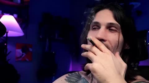 Silverhand online show from 02/24/25, 01:31