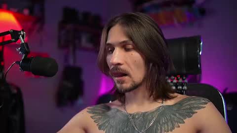 Silverhand online show from 03/10/25, 06:16