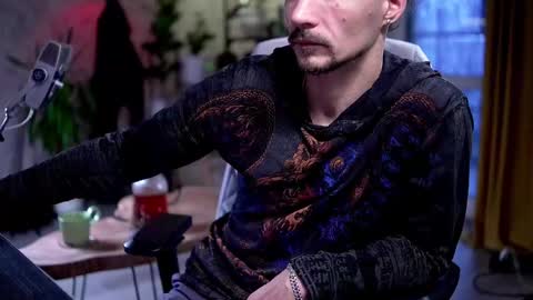 Silverhand online show from 10/16/25, 06:47