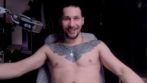 Silverhand online show from 04/02/26, 07:11