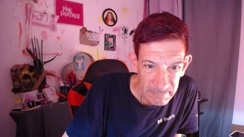 David Lucky 13  online show from 12/25/24, 03:08