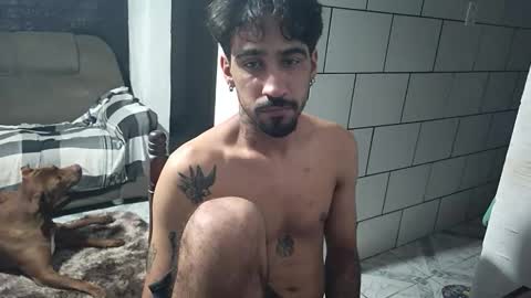 AmigodotadoZL online show from 01/12/26, 02:17