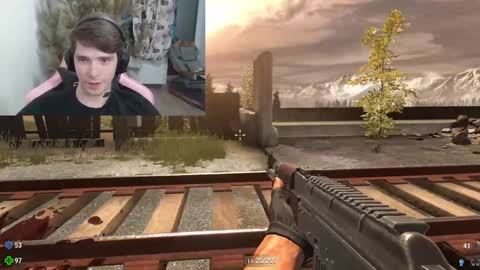 Dead A online show from 01/15/25, 01:12