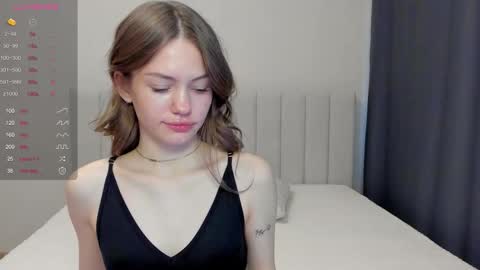 Polly and Kiriko online show from 02/14/26, 09:50