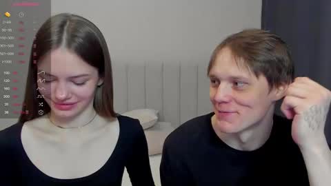 Polly and Kiriko online show from 02/17/26, 12:01