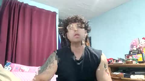 Snapshot of docpepino chatting on 11/20/25, 08:03 MrPepino online show from 11/20/25, 08:03