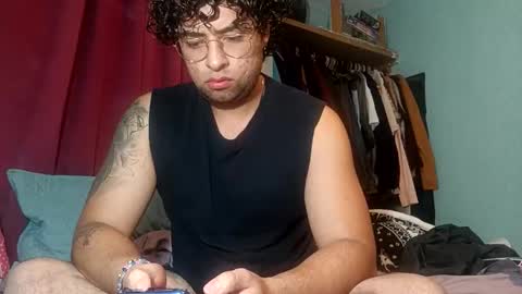 Snapshot of docpepino chatting on 01/16/26, 05:00 MrPepino online show from 01/16/26, 05:00