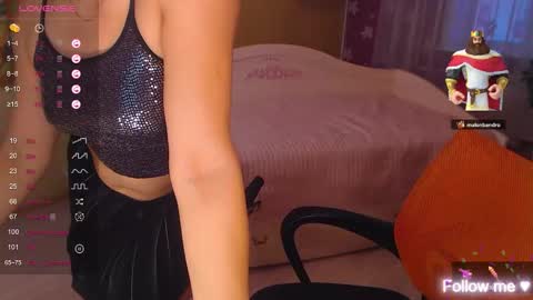 doddess_you online show from 11/16/25, 05:35