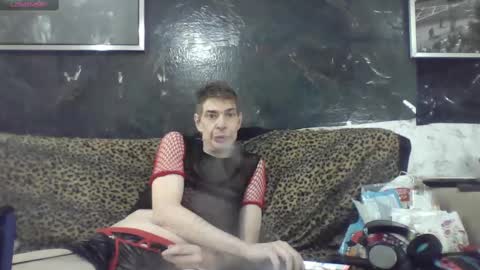 naughty ruby online show from 02/20/25, 10:16